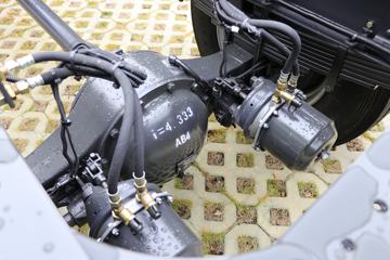 �������� �³���M3�п� 200���� 4X2 6.8����ʽ�ػ���(����)(LZ5180XXYM3AC1)ͼƬ