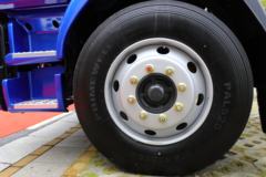 东风柳汽 新乘龙M3中卡 200马力 4X2 6.8米厢式载货车(国六)(LZ5180XXYM3AC1)