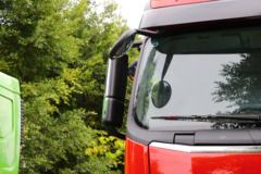 东风柳汽 乘龙H7 500马力 8X4 8.2米自卸车(高顶)(LZ3316H7FB)