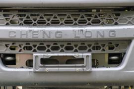 乘龙H5&nbsp;随车吊外观图片