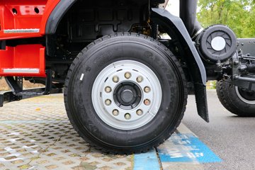  H5 350 8X4 泵(LZ5315JSQH5FC1)ͼƬ