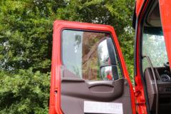 东风柳汽 乘龙H7 500马力 8X4 8.2米自卸车(高顶)(LZ3316H7FB)