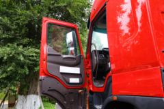 东风柳汽 乘龙H7 500马力 8X4 8.2米自卸车(高顶)(LZ3316H7FB)