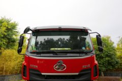 东风柳汽 乘龙H5 350马力 8X4 随车吊(LZ5315JSQH5FC1)