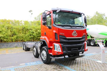  H5 350 8X4 泵(LZ5315JSQH5FC1)ͼƬ
