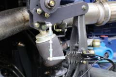 东风柳汽 乘龙H7 500马力 8X4 8.2米自卸车(高顶)(LZ3316H7FB)