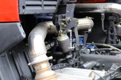 东风柳汽 乘龙H7 500马力 8X4 8.2米自卸车(高顶)(LZ3316H7FB)