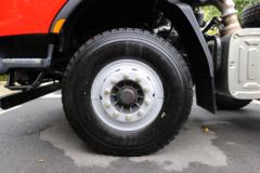 东风柳汽 乘龙H7 500马力 8X4 8.2米自卸车(高顶)(LZ3316H7FB)