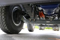 东风柳汽 乘龙H7 500马力 8X4 8.2米自卸车(高顶)(LZ3316H7FB)