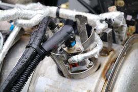 乘龙H5&nbsp;随车吊底盘图片