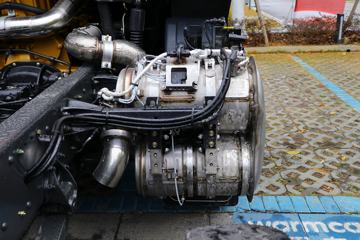 �������� ����H5 350���� 8X4 �泵��(LZ5315JSQH5FC1)ͼƬ