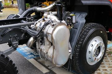 �������� ����H5 350���� 8X4 �泵��(LZ5315JSQH5FC1)ͼƬ