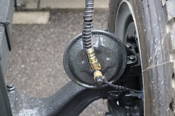 �������� ����H5 350���� 8X4 �泵��(LZ5315JSQH5FC1)ͼƬ