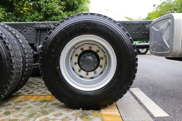 �������� ����H5 350���� 8X4 �泵��(LZ5315JSQH5FC1)ͼƬ