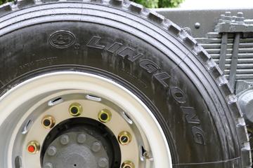 �������� ����H5 350���� 8X4 �泵��(LZ5315JSQH5FC1)ͼƬ