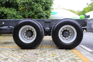 �������� ����H5 350���� 8X4 �泵��(LZ5315JSQH5FC1)ͼƬ