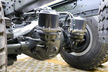 �������� ����H5 350���� 8X4 �泵��(LZ5315JSQH5FC1)ͼƬ