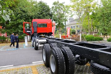 �������� ����H5 350���� 8X4 �泵��(LZ5315JSQH5FC1)ͼƬ