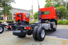 东风柳汽 乘龙H5 245马力 4X2 5米自卸车(国六)(LZ3180H5AC1)