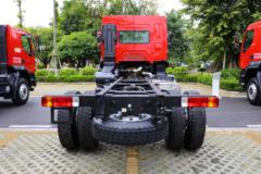东风柳汽 乘龙H5 245马力 4X2 5米自卸车(国六)(LZ3180H5AC1)