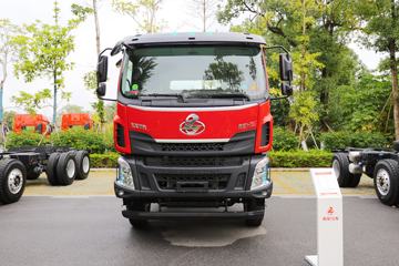 东风柳汽 乘龙H5 245马力 4X2 5米自卸车(国六)(LZ3180H5AC1)