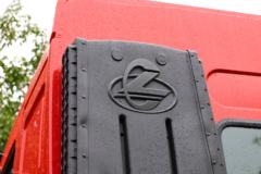 东风柳汽 乘龙H5 350马力 8X4 随车吊(LZ5315JSQH5FC1)