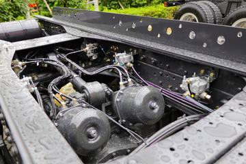 �������� ����H7 520���� 6X4 6����ж��(4050���)(LZ3254H7DB)ͼƬ