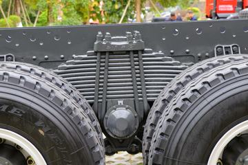 �������� ����H7 520���� 6X4 6����ж��(4050���)(LZ3254H7DB)ͼƬ