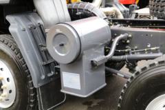 东风柳汽 乘龙H5 350马力 8X4 6.8米自卸车(国六)(LZ3310H5FC1)