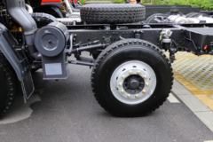 东风柳汽 乘龙H5 350马力 8X4 6.8米自卸车(国六)(LZ3310H5FC1)