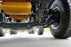 东风柳汽 乘龙H5 350马力 8X4 6.8米自卸车(国六)(LZ3310H5FC1)
