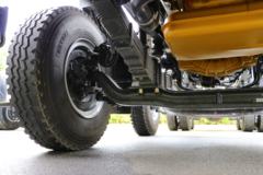 东风柳汽 乘龙H5 350马力 8X4 6.8米自卸车(国六)(LZ3310H5FC1)