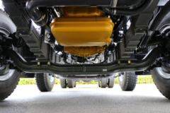 东风柳汽 乘龙H5 350马力 8X4 6.8米自卸车(国六)(LZ3310H5FC1)