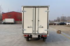唐骏欧铃 赛菱F3-1 1.5L 112马力 汽油 3.08米单排厢式微卡(国六)(ZB5023XXYADC3L)