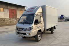 唐骏欧铃 赛菱F3-1 1.5L 112马力 汽油 3.08米单排厢式微卡(国六)(ZB5023XXYADC3L)