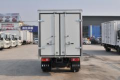 唐骏欧铃 赛菱F3 1.5L 112马力 汽油 3.08米单排厢式微卡(1.5T后桥)(国六)(ZB1030AD...