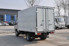 唐骏欧铃 赛菱F3 1.5L 112马力 汽油 3.08米单排厢式微卡(1.5T后桥)(国六)(ZB1030AD...