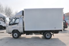 唐骏欧铃 赛菱F3 1.5L 112马力 汽油 3.08米单排厢式微卡(1.5T后桥)(国六)(ZB1030AD...