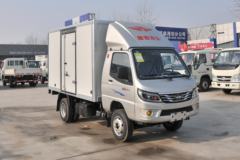 唐骏欧铃 赛菱F3 1.5L 112马力 汽油 3.08米单排厢式微卡(1.5T后桥)(国六)(ZB1030AD...