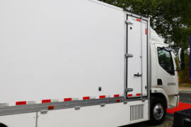 乘龙L3&nbsp;电动载货车上装图片