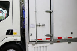 乘龙L3&nbsp;电动载货车上装图片