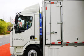 乘龙L3&nbsp;电动载货车上装图片