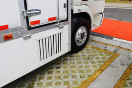 乘龙L3&nbsp;电动载货车底盘图片