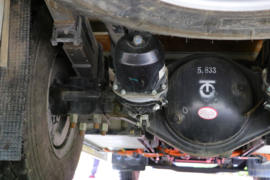 乘龙L3&nbsp;电动载货车底盘图片