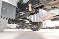 唐骏欧铃 赛菱F3 1.5L 112马力 汽油 3.08米单排厢式微卡(1.5T后桥)(国六)(ZB1030AD...