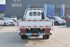 唐骏欧铃 V5系列 102马力 3.95米单排栏板轻卡(5挡)(ZB1042VDD2V)