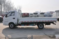 唐骏欧铃 V5系列 102马力 3.95米单排栏板轻卡(5挡)(ZB1042VDD2V)