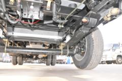 唐骏欧铃 赛菱F3 1.5L 112马力 汽油 3.08米单排厢式微卡(1.5T后桥)(国六)(ZB1030AD...