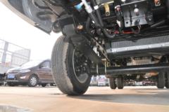 唐骏欧铃 赛菱F3 1.5L 112马力 汽油 3.08米单排厢式微卡(1.5T后桥)(国六)(ZB1030AD...