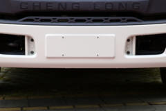 东风柳汽 乘龙L3 9.4T 4X2 单排氢燃料电动厢式载货车(LZ5090XXYL3AZFCEV101)